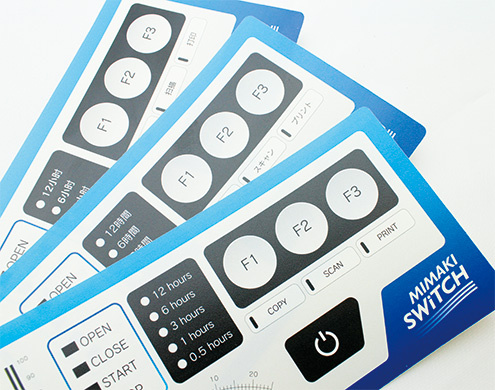 NEW !  MIMAKI JFX200-1213 EX  Mid-size UV-LED Flatbed อิงค์เจ็ท printer 11