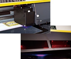 Mimaki released LEDâUV-curable inks ahead of other global competitors