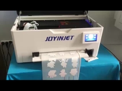 Mini drukarka DTF JN-D12 30cm z głowicą Epson XP600