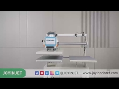 Heating Press Machine JN-6040C introduce