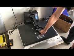 Mesin Pemanas Cetak Model Baru untuk Kaos