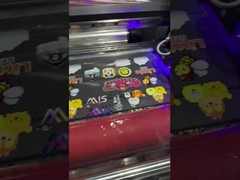 Printer UV DTF JN-60U3 dengan 3 buah printhead EPSON I3200-U1 600mm