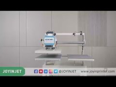 Máy áp nhiệt 60 * 40CM với tấm sưởi ấm TEFLON